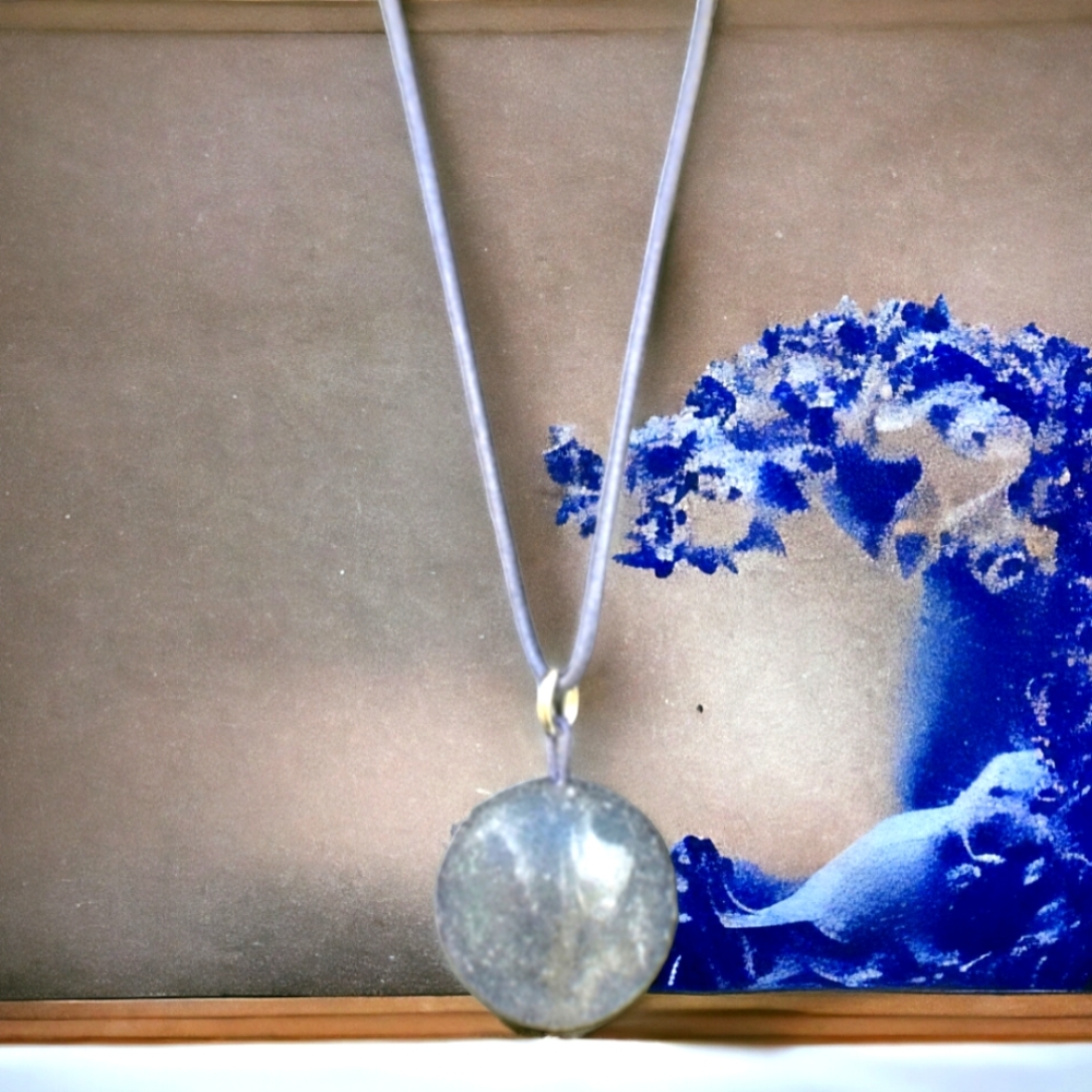 Twoa - Two A Long Boho Style Necklace, made in Canada